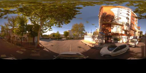 street view