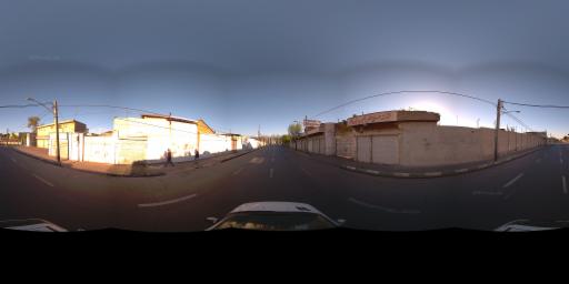 street view