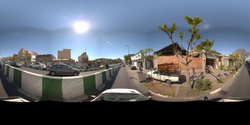 street view