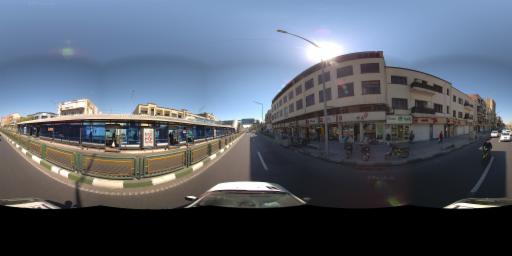 street view