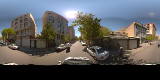 street view