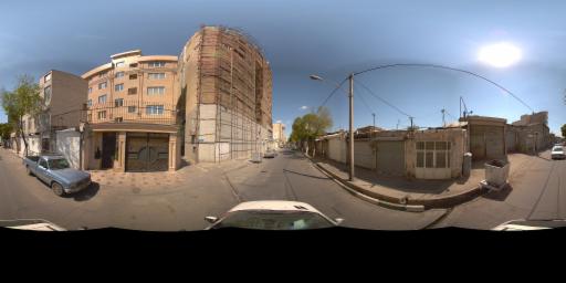 street view