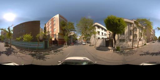 street view