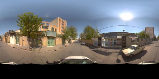 street view