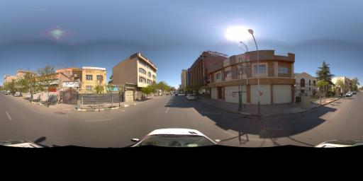 street view