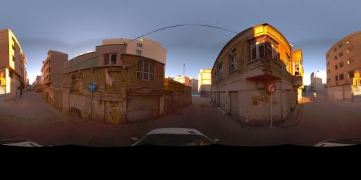 street view