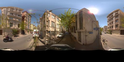 street view