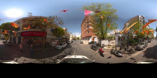 street view