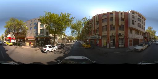 street view