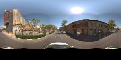 street view