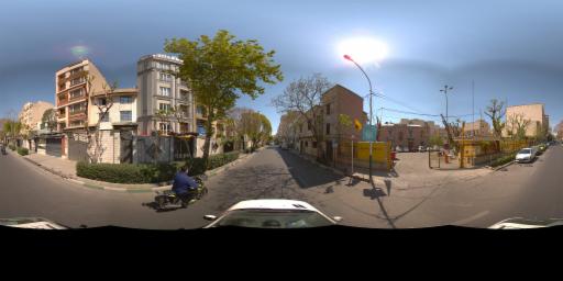 street view