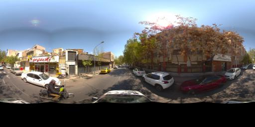 street view