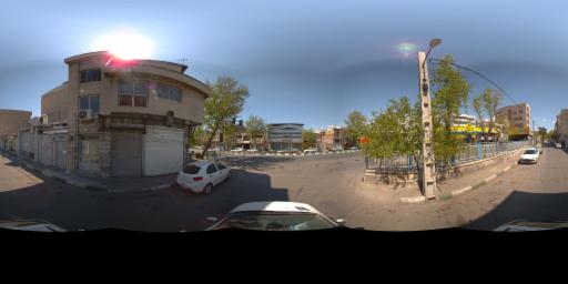 street view