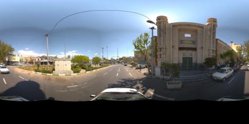 street view