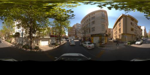 street view