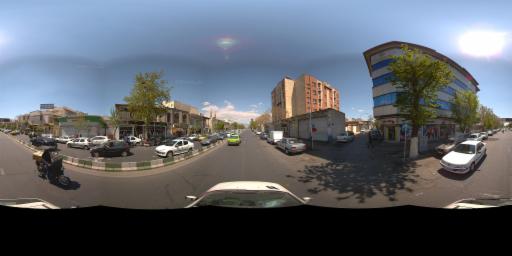 street view