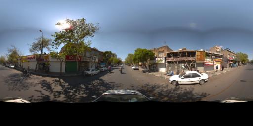street view