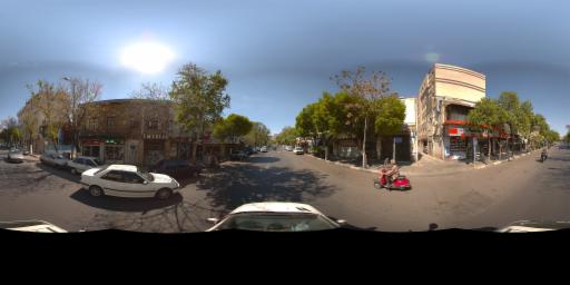 street view