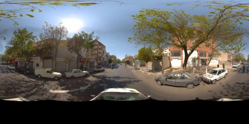 street view
