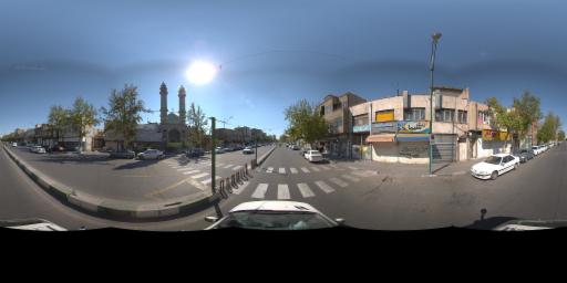 street view