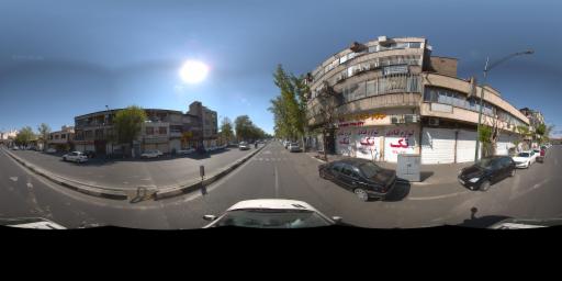street view