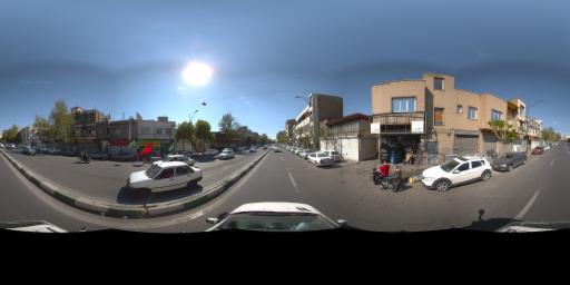 street view