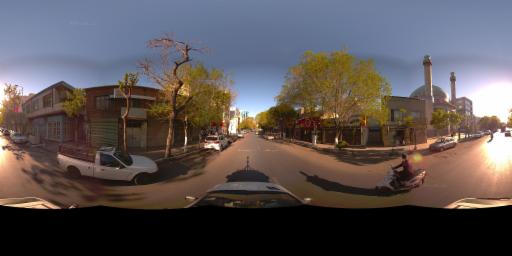 street view
