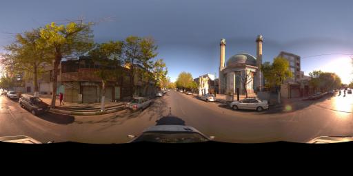 street view