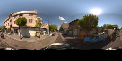 street view