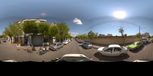 street view