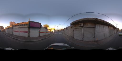 street view