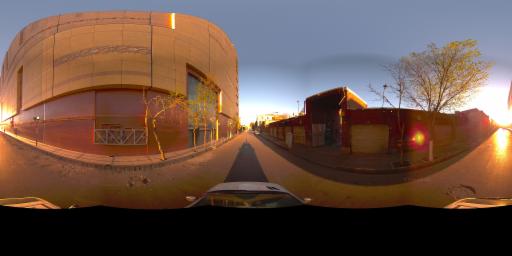 street view