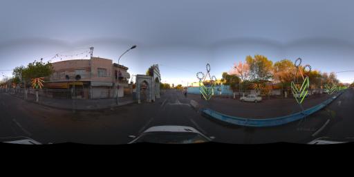 street view