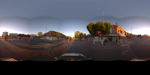 street view