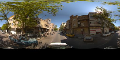 street view