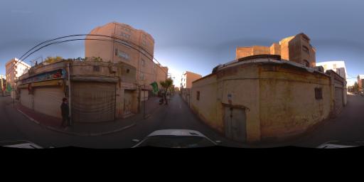 street view