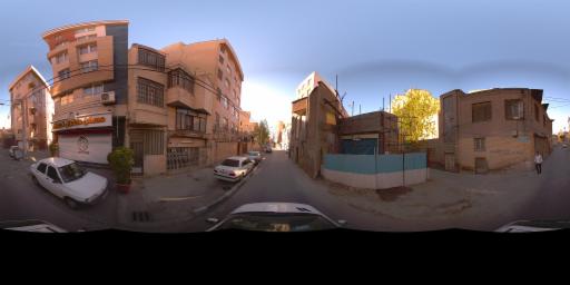 street view