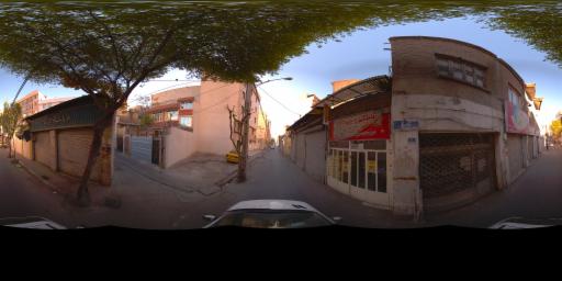 street view