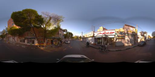 street view