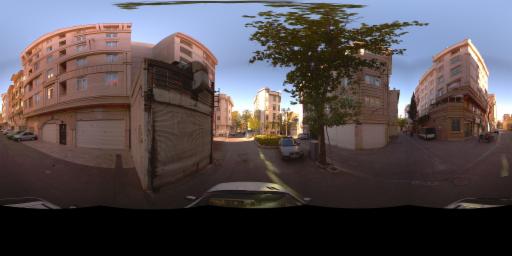 street view
