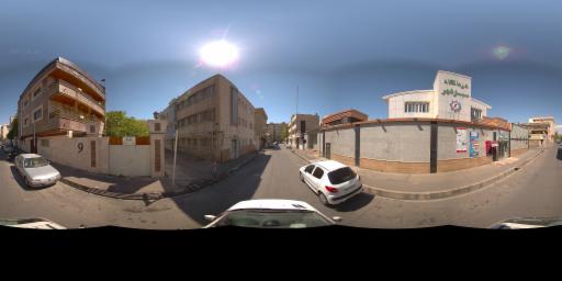street view