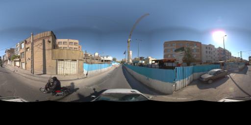 street view