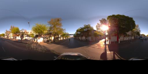 street view