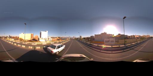 street view