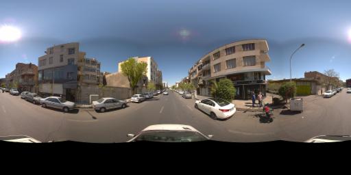 street view
