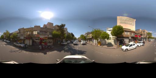 street view