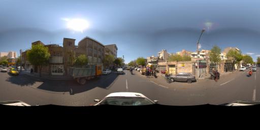 street view
