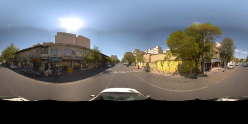street view