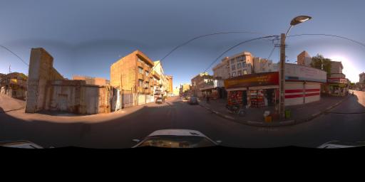 street view