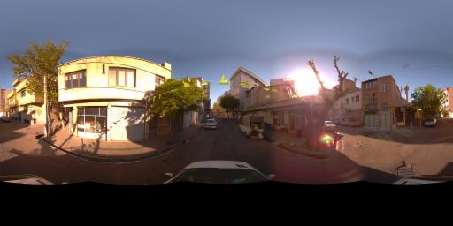 street view